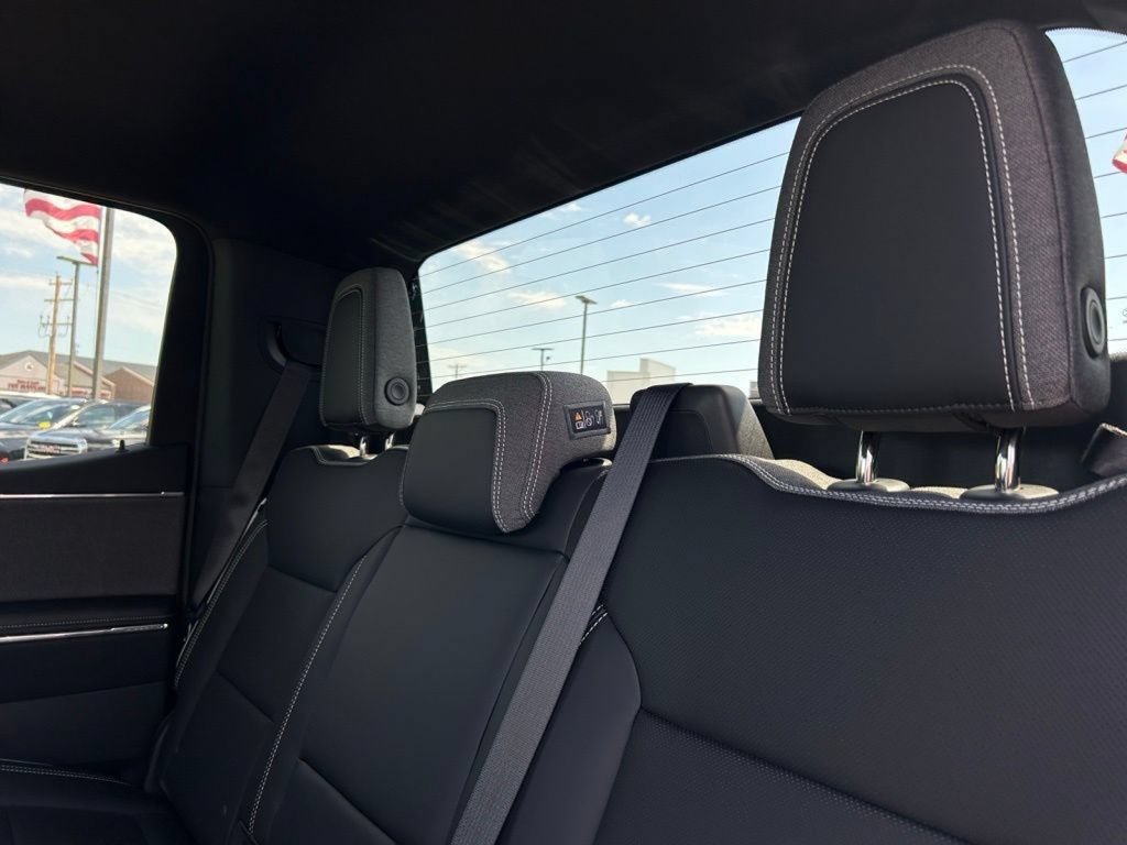 New 2026 GMC Sierra EV Elevation AWD/4WD image 29