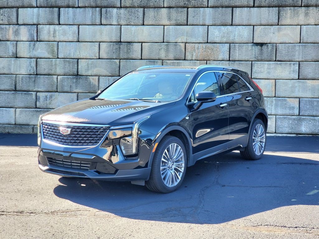 Certified 2024 Cadillac XT4 Premium Luxury AWD/4WD image 1