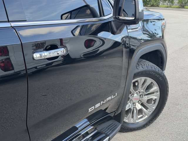 Used 2020 GMC Sierra 1500 Denali w/ Technology Package AWD/4WD image 10