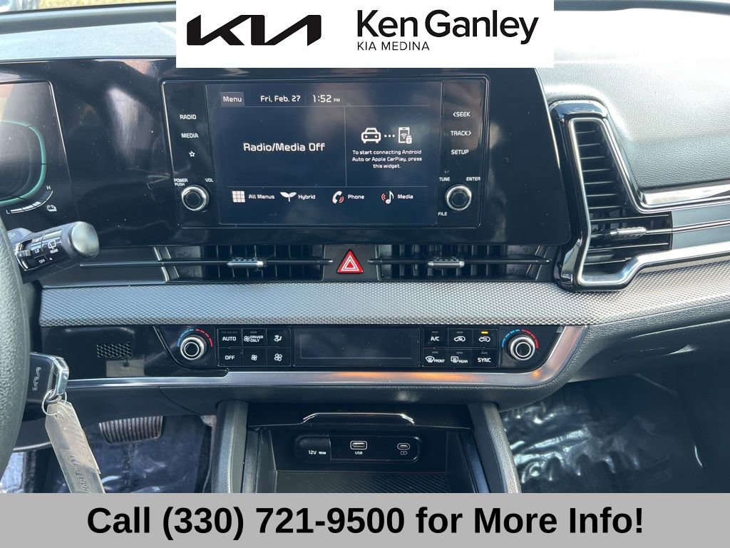 Certified 2025 Kia Sportage LX image 36