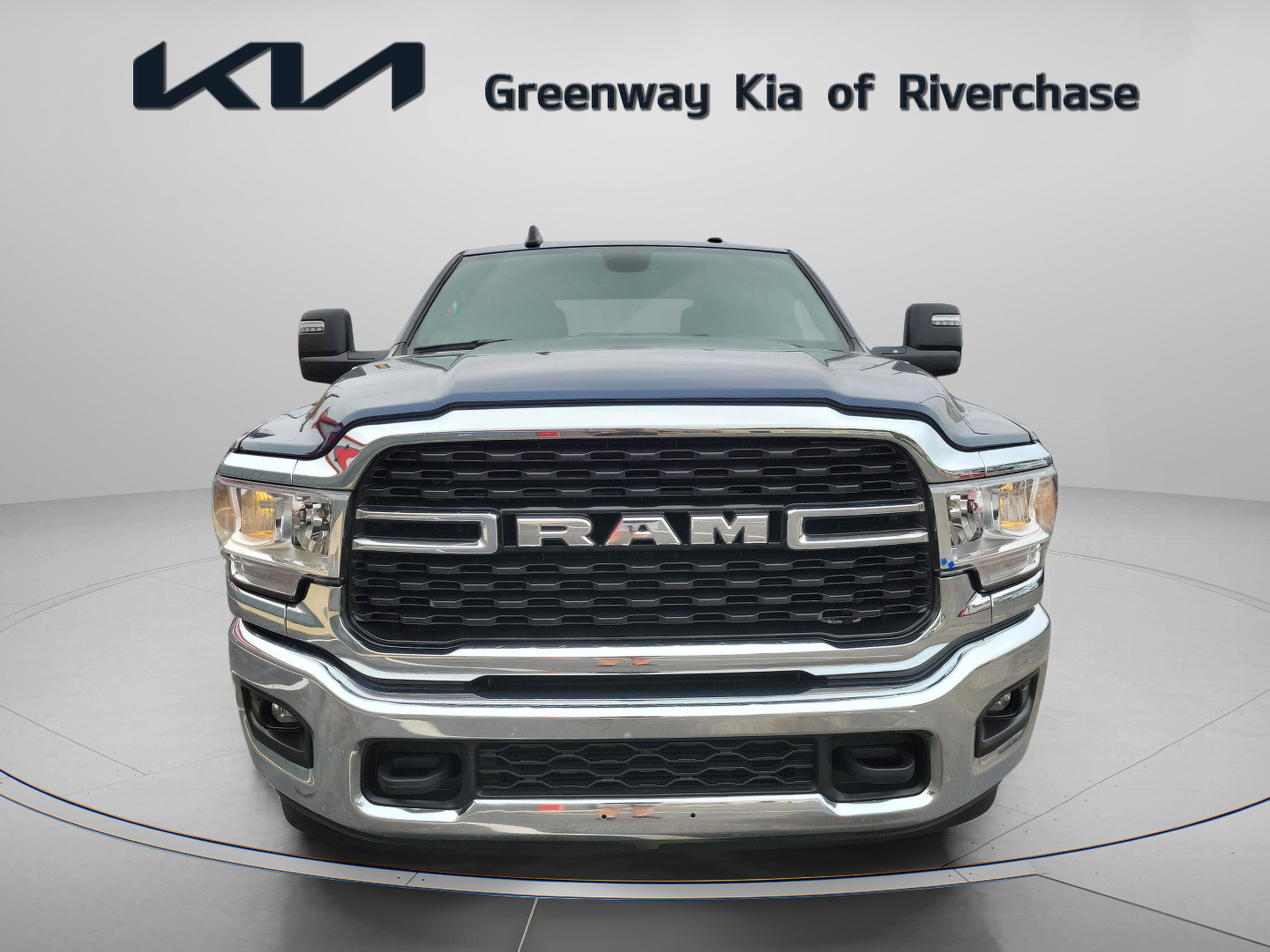 Used 2024 RAM 2500 Big Horn image 2
