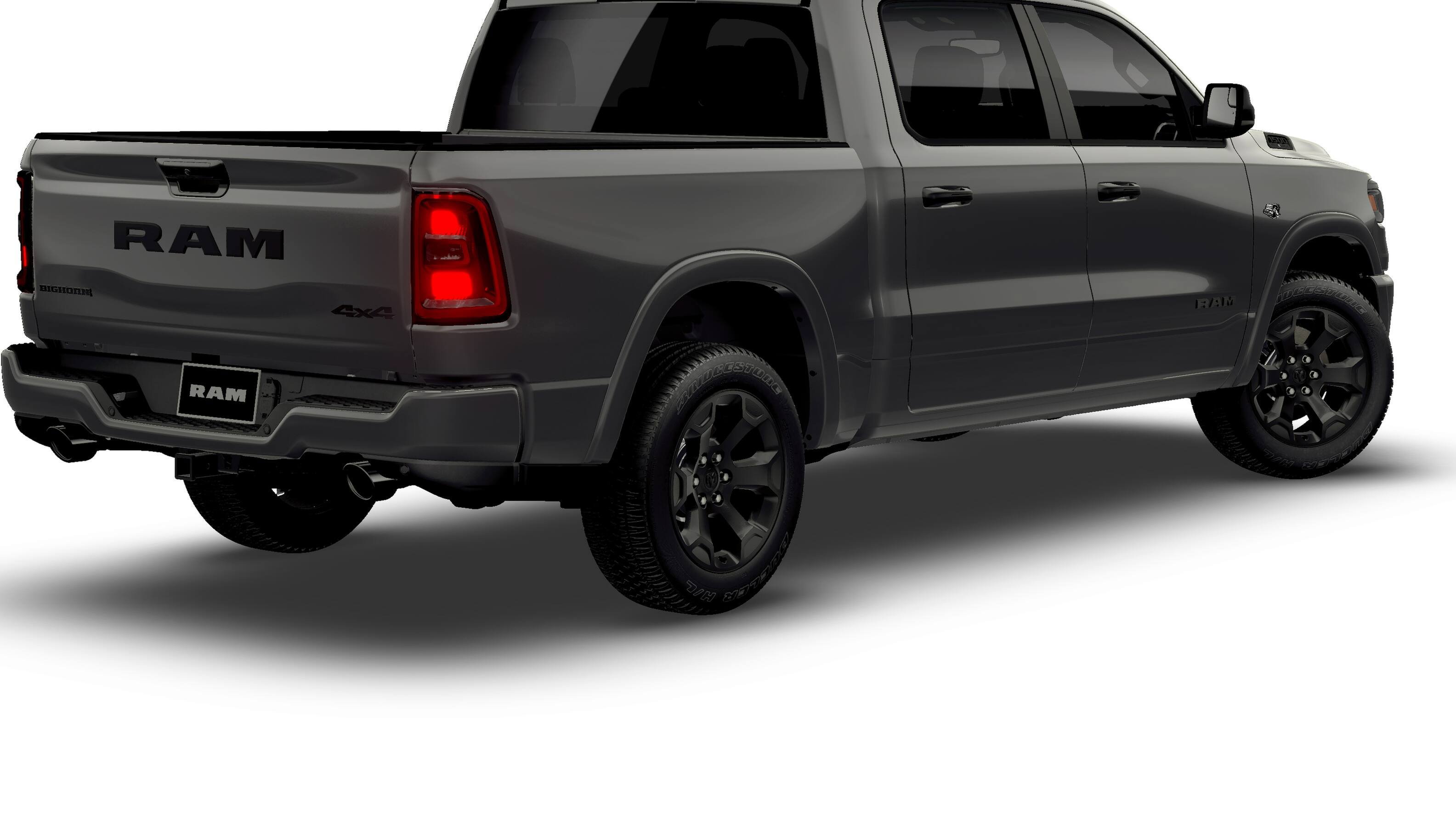 New 2026 RAM 1500 Big Horn w/ Night Edition AWD/4WD image 14