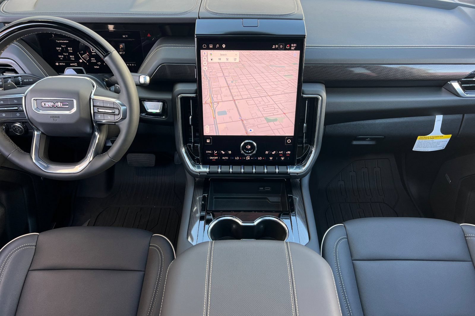New 2026 GMC Yukon XL Elevation w/ Elevation Premium Package AWD/4WD image 12