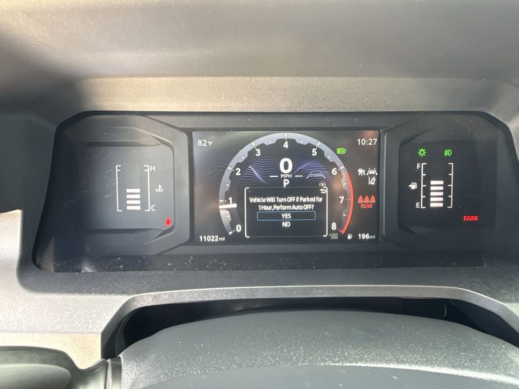Used 2024 Toyota Tacoma SR5 AWD/4WD image 25