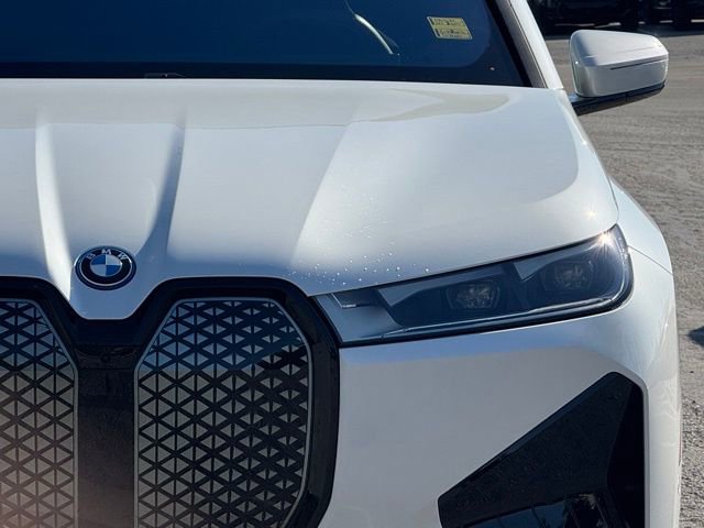 Certified 2025 BMW iX xDrive50 image 9