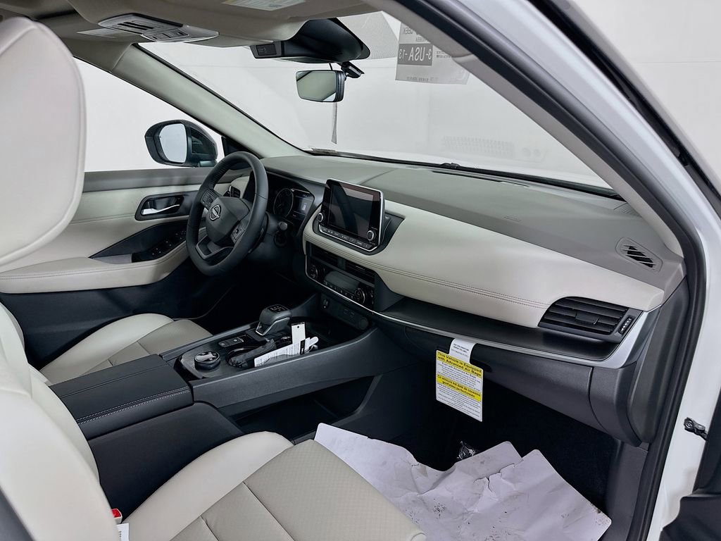 New 2026 Nissan Rogue SV image 35