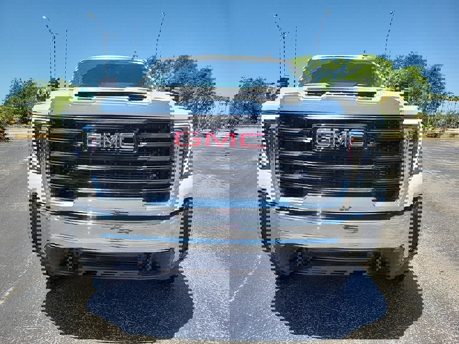 New 2024 GMC Sierra 2500 Pro w/ Convenience Package image 3