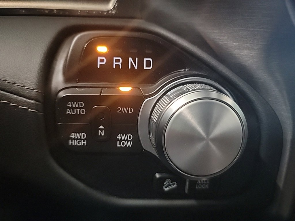 Used 2022 RAM 1500 Limited w/ Trailer Tow Group image 18