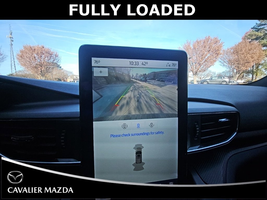 Used 2020 Ford Explorer ST w/ ST Street Pack image 20