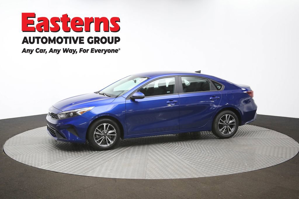 Used 2022 Kia Forte LXS w/ LXS Technology Package image 57