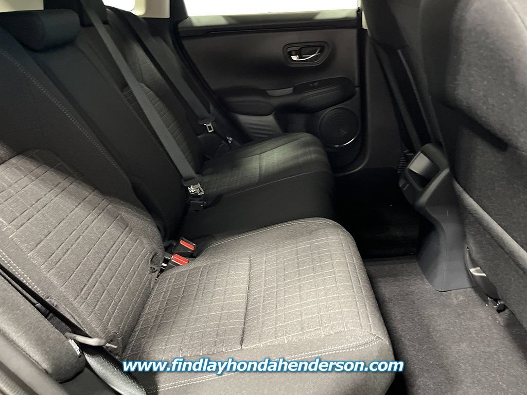 New 2027 Honda HR-V LX image 23