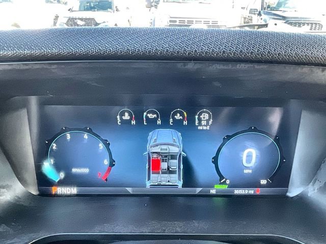 Certified 2024 Ford F150 XLT w/ Mobile Office Package image 15