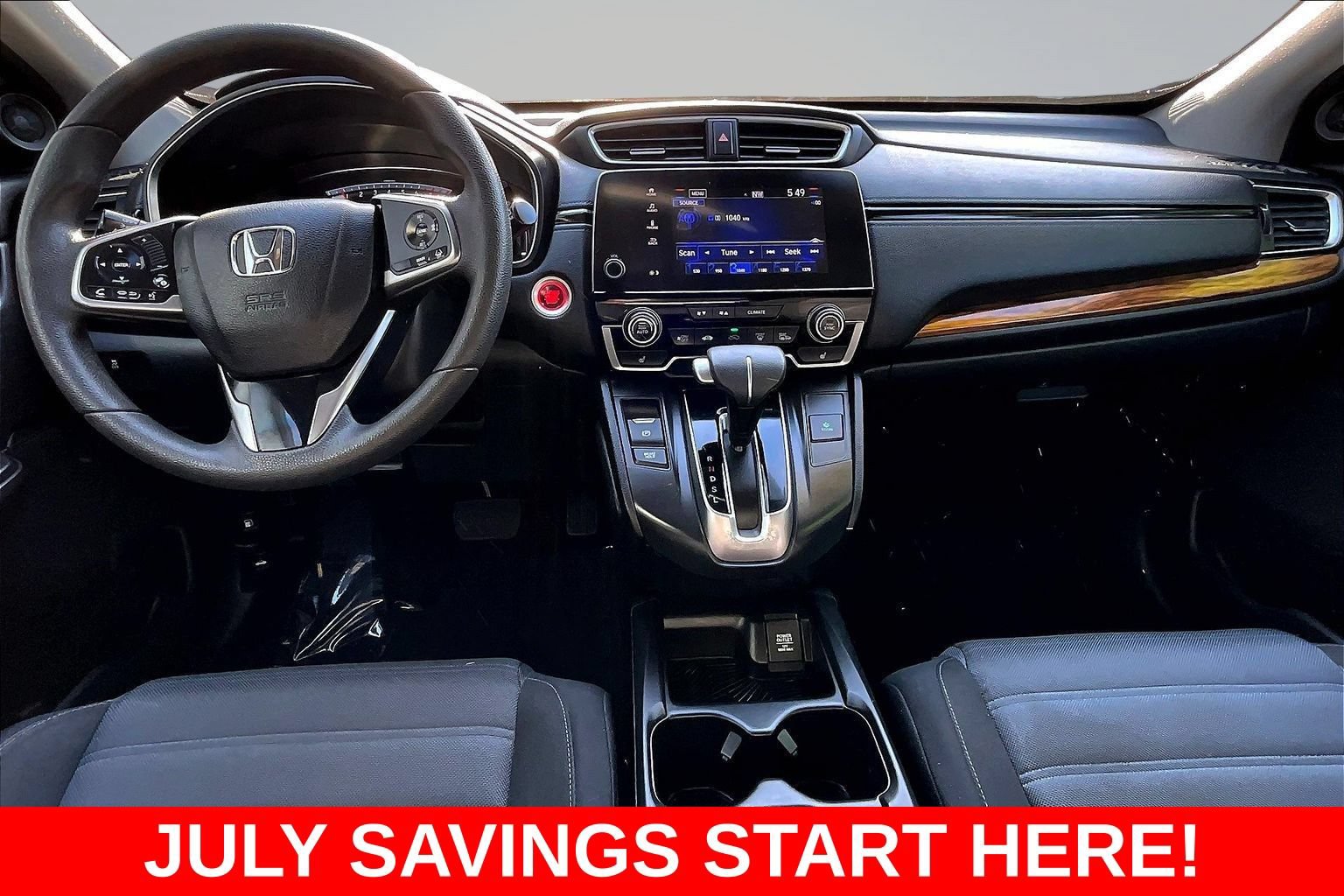 Used 2018 Honda CR-V EX image 9