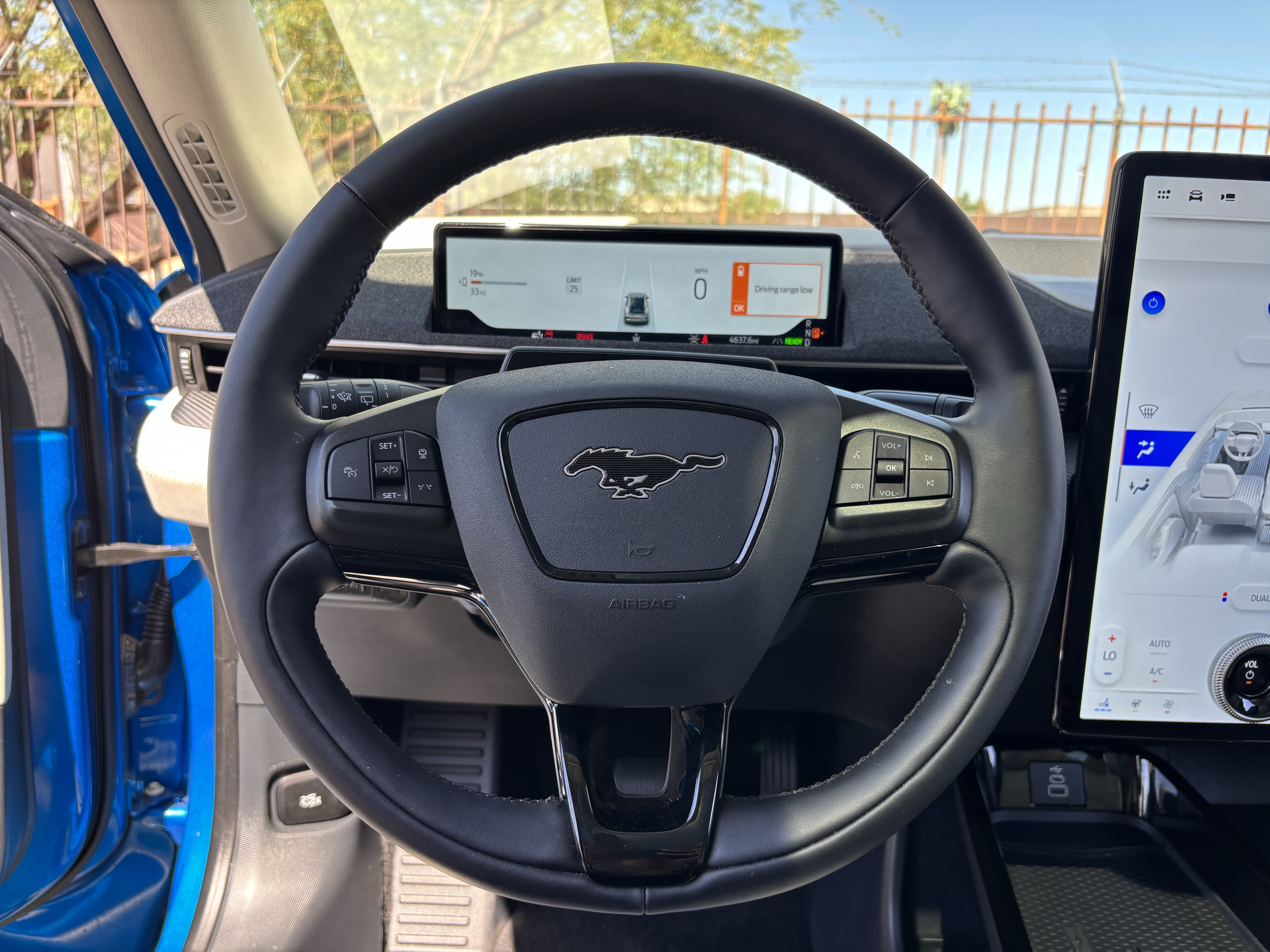 Used 2025 Ford Mustang Mach-E Premium RWD image 26