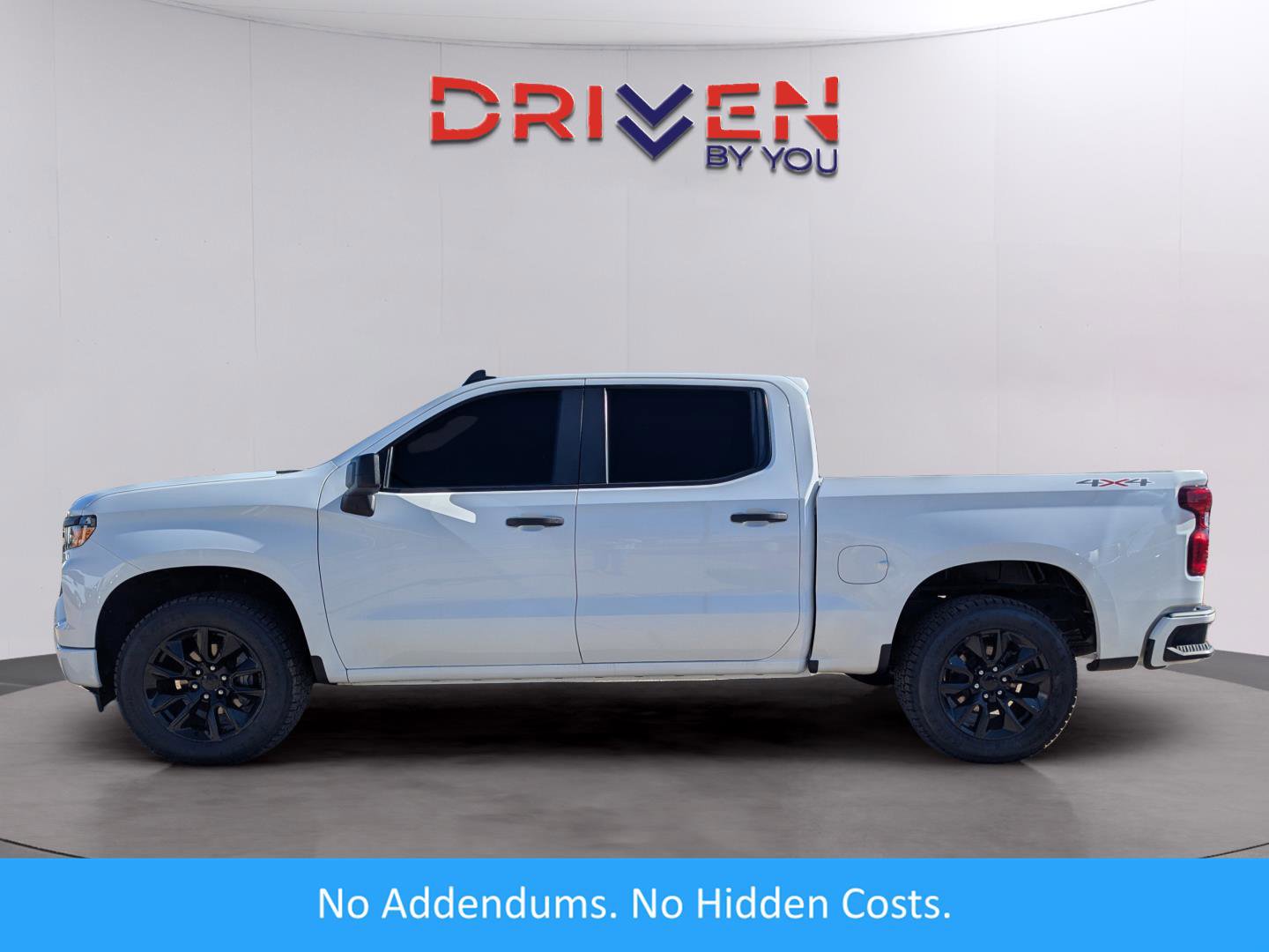 Used 2022 Chevrolet Silverado 1500 Custom