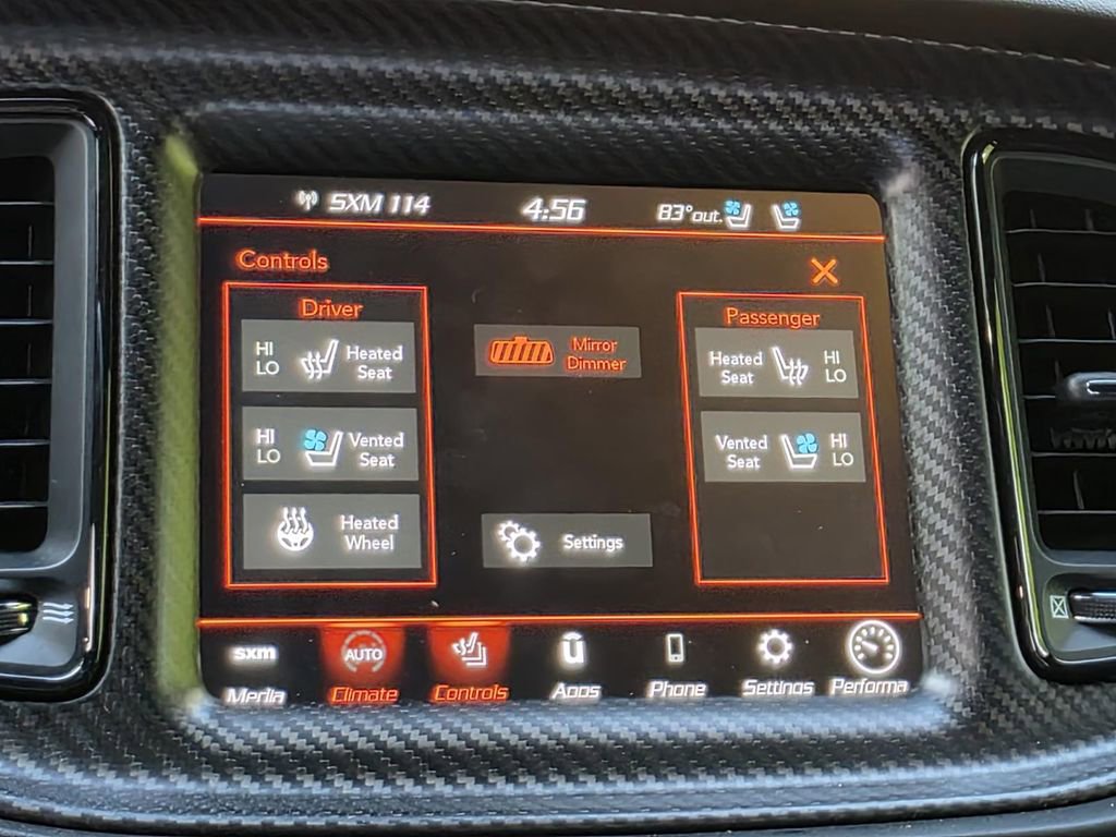 Used 2022 Dodge Challenger R/T Scat Pack w/ Shaker Package RWD image 14