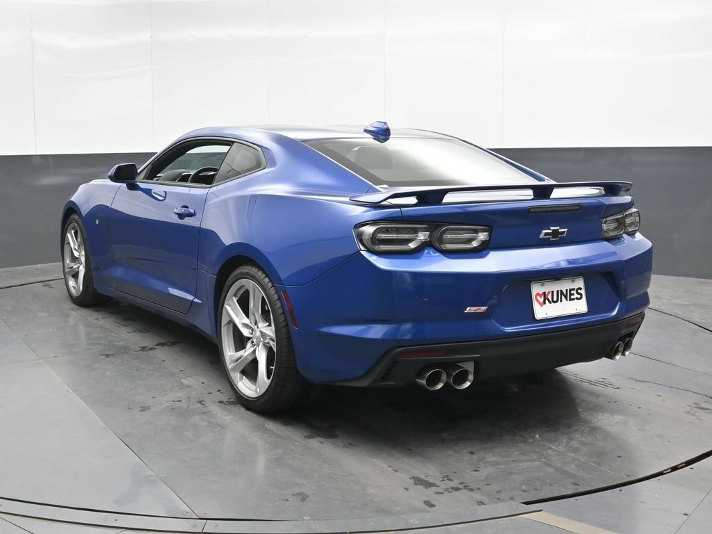Used 2023 Chevrolet Camaro SS RWD image 11