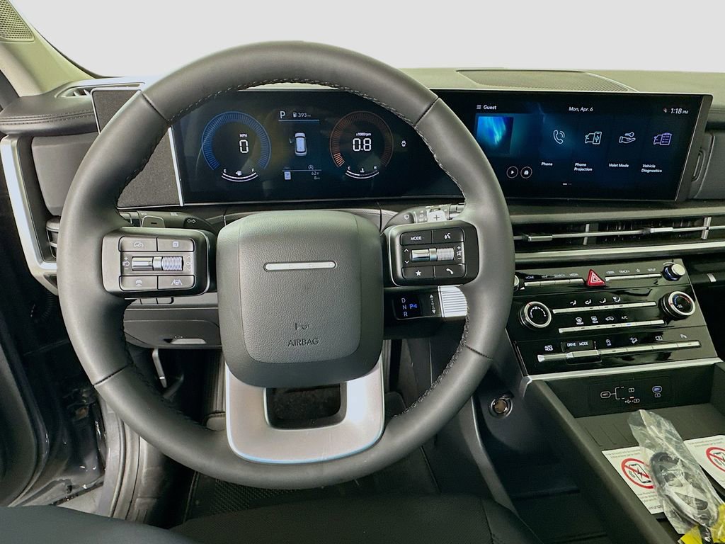 New 2026 Hyundai Santa Fe SE image 10