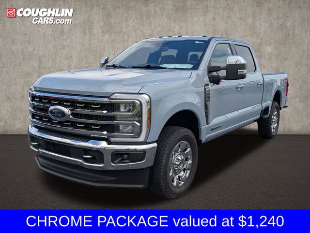Used 2024 Ford F250 King Ranch w/ Chrome Package AWD/4WD image 4