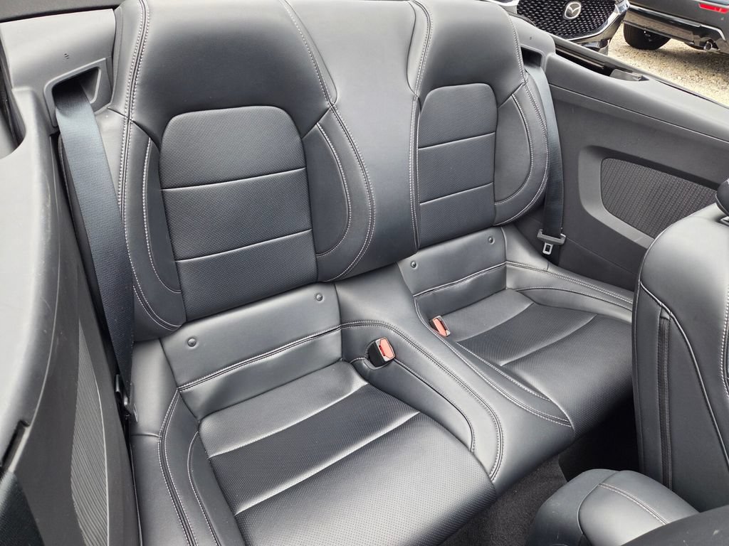 Used 2025 Ford Mustang Premium RWD image 11