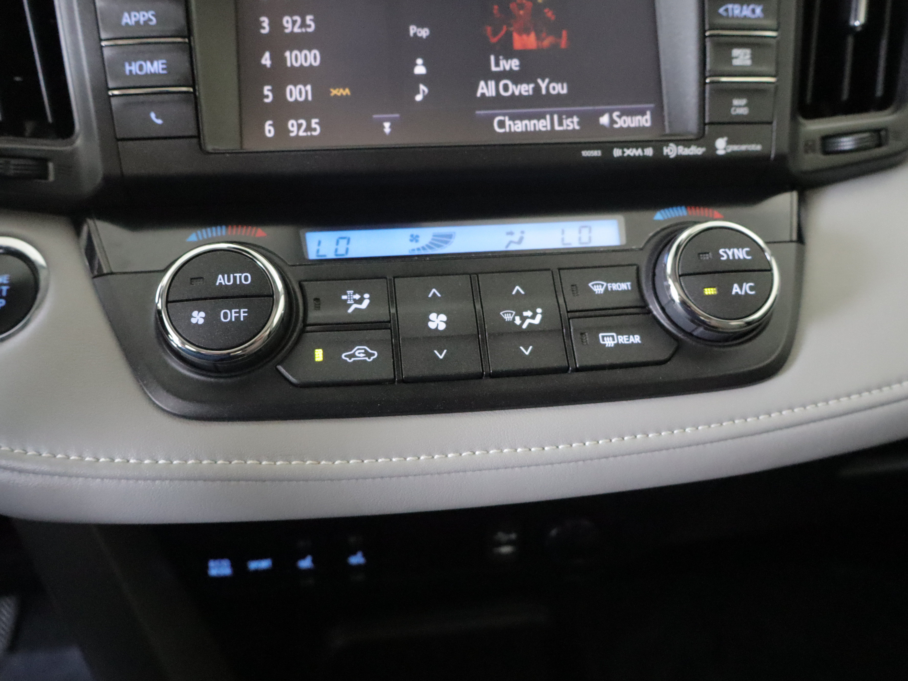 Used 2017 Toyota RAV4 Limited w/ All Weather Liner Package AWD/4WD image 16