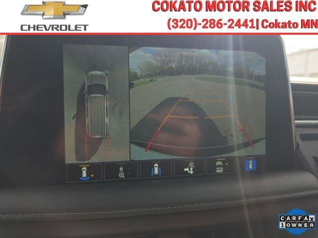 Used 2022 Chevrolet Tahoe LT w/ Luxury Package AWD/4WD image 33