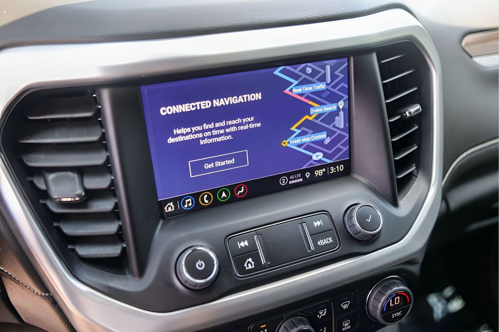 Used 2023 GMC Acadia SLE w/ Driver Convenience Package FWD image 19
