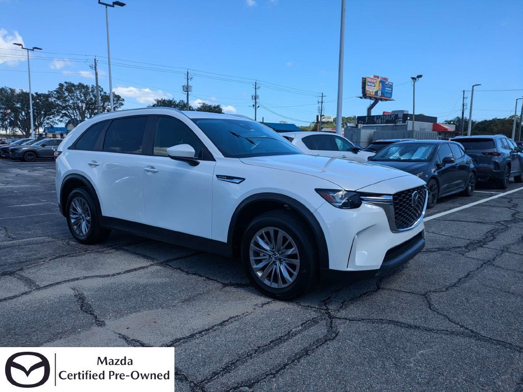 Certified 2026 MAZDA CX-90 3.3 Turbo w/ Select Package AWD/4WD image 2