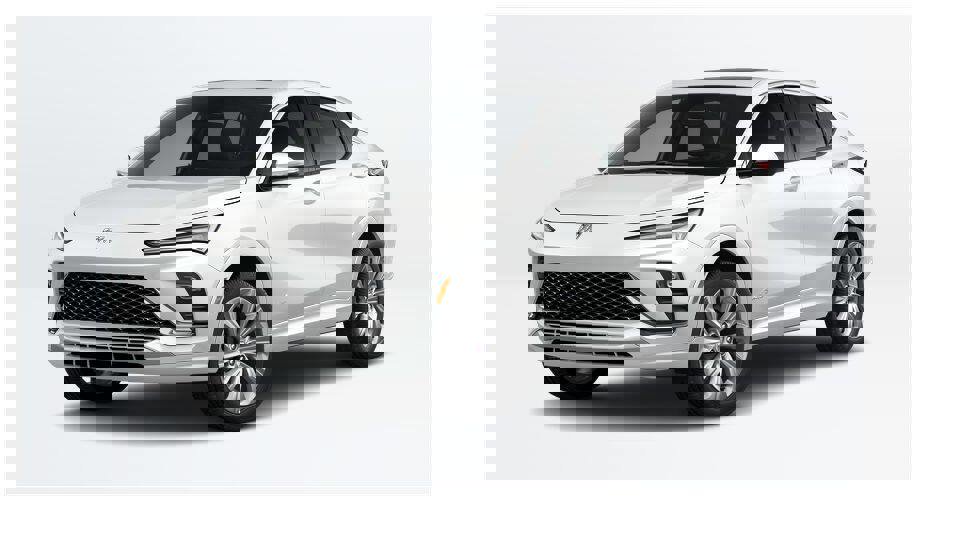 New 2025 Buick Envista Avenir image 50