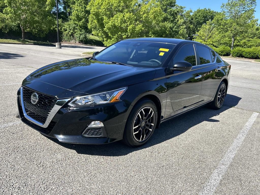 Certified 2021 Nissan Altima 2.5 S w/ Driver Assist Package FWD image 3