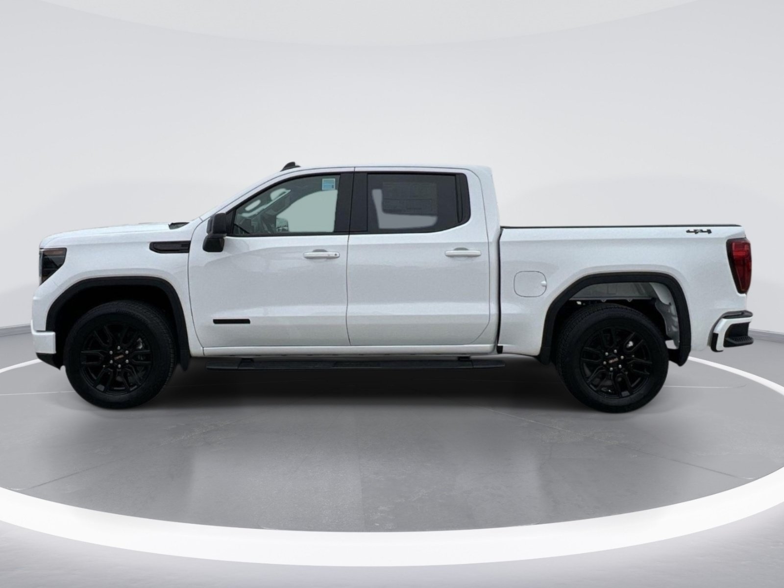 New 2026 GMC Sierra 1500 Elevation w/ LPO, Elevation Black Package AWD/4WD image 6