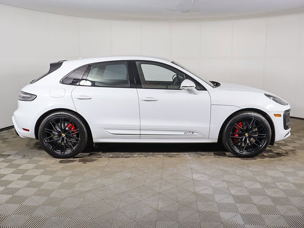 Used 2024 Porsche Macan GTS AWD/4WD image 16