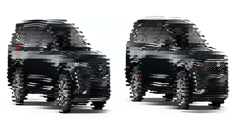 New 2025 Cadillac XT6 Luxury image 32