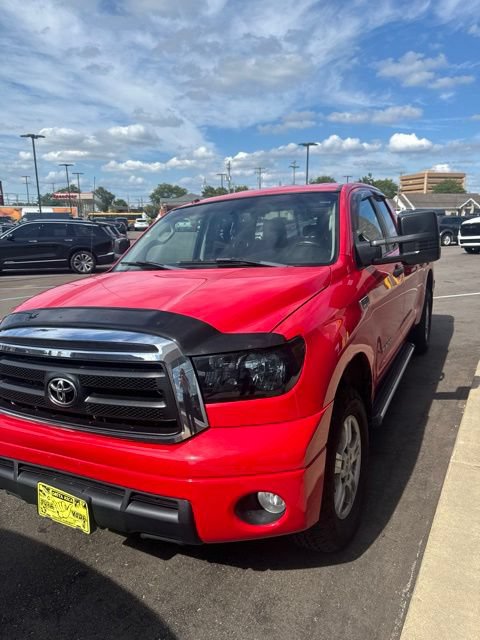 Used 2012 Toyota Tundra 4x4 Double Cab image 2