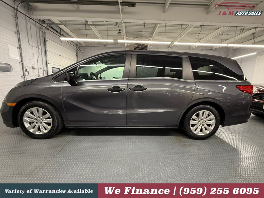 Used 2019 Honda Odyssey LX image 12