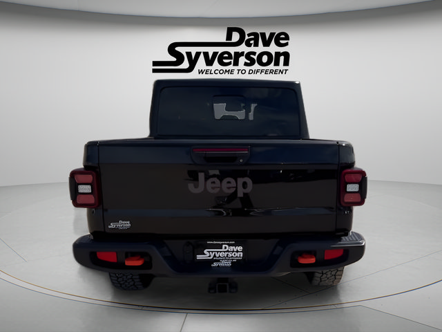 Used 2026 Jeep Gladiator Mojave AWD/4WD image 4