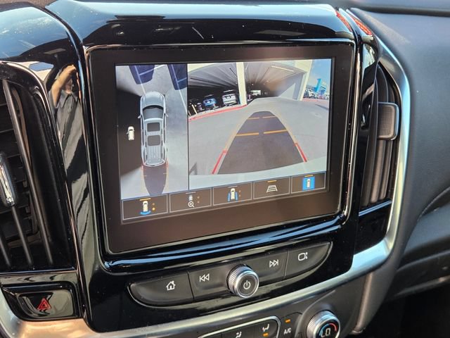 Certified 2023 Chevrolet Traverse LT FWD image 22
