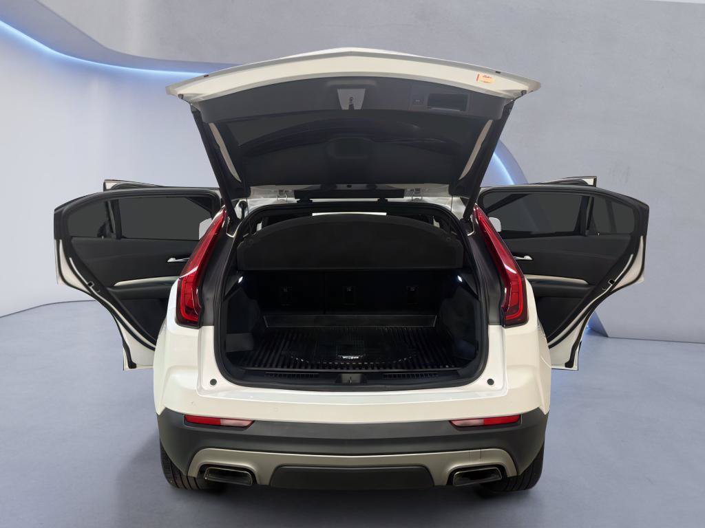 Used 2019 Cadillac XT4 Premium Luxury AWD/4WD image 13
