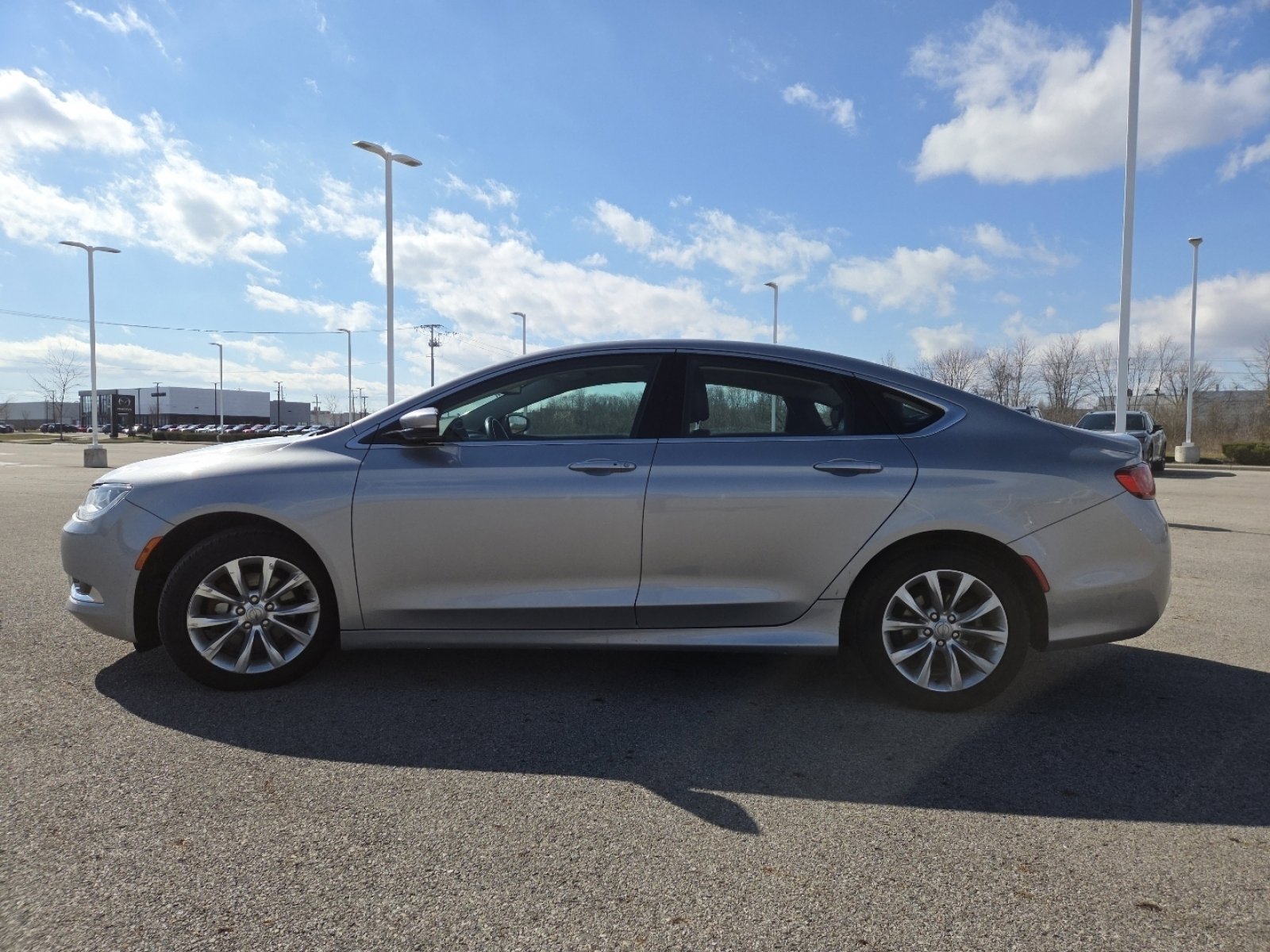Used 2015 Chrysler 200 C image 11