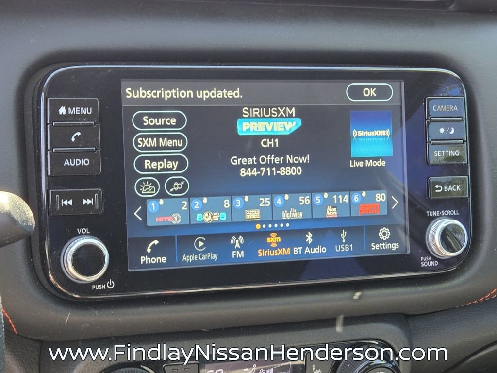 Used 2024 Nissan Kicks SR w/ SR Premium Package image 21