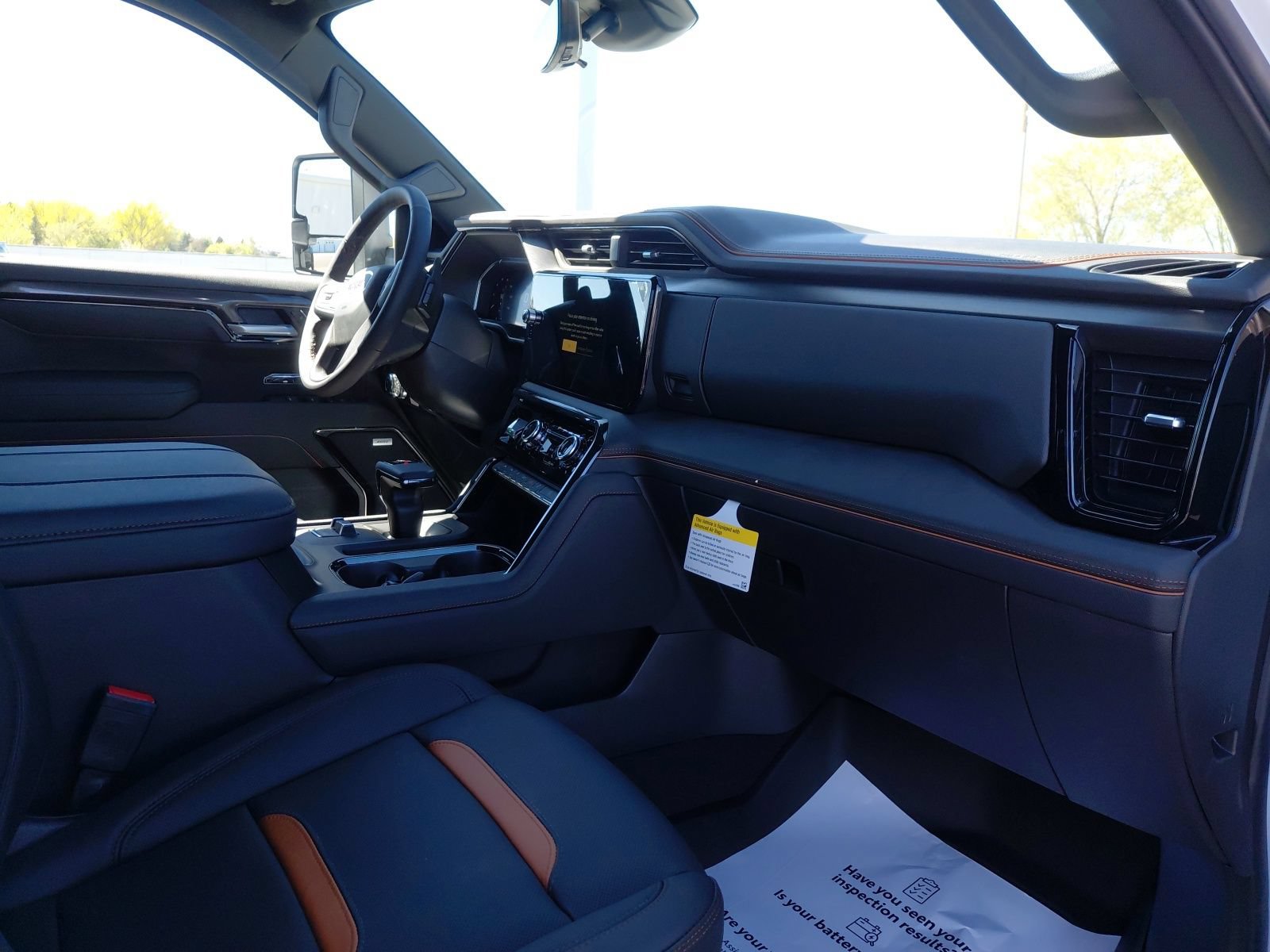 New 2026 GMC Sierra 1500 AT4 w/ AT4 Premium Package AWD/4WD image 39