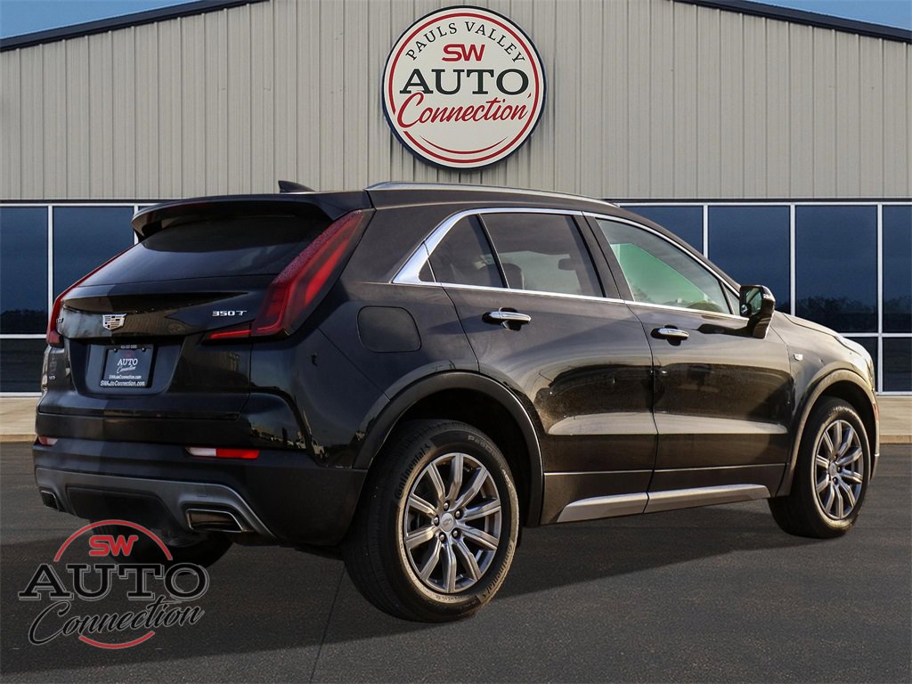 Used 2023 Cadillac XT4 Premium Luxury image 7