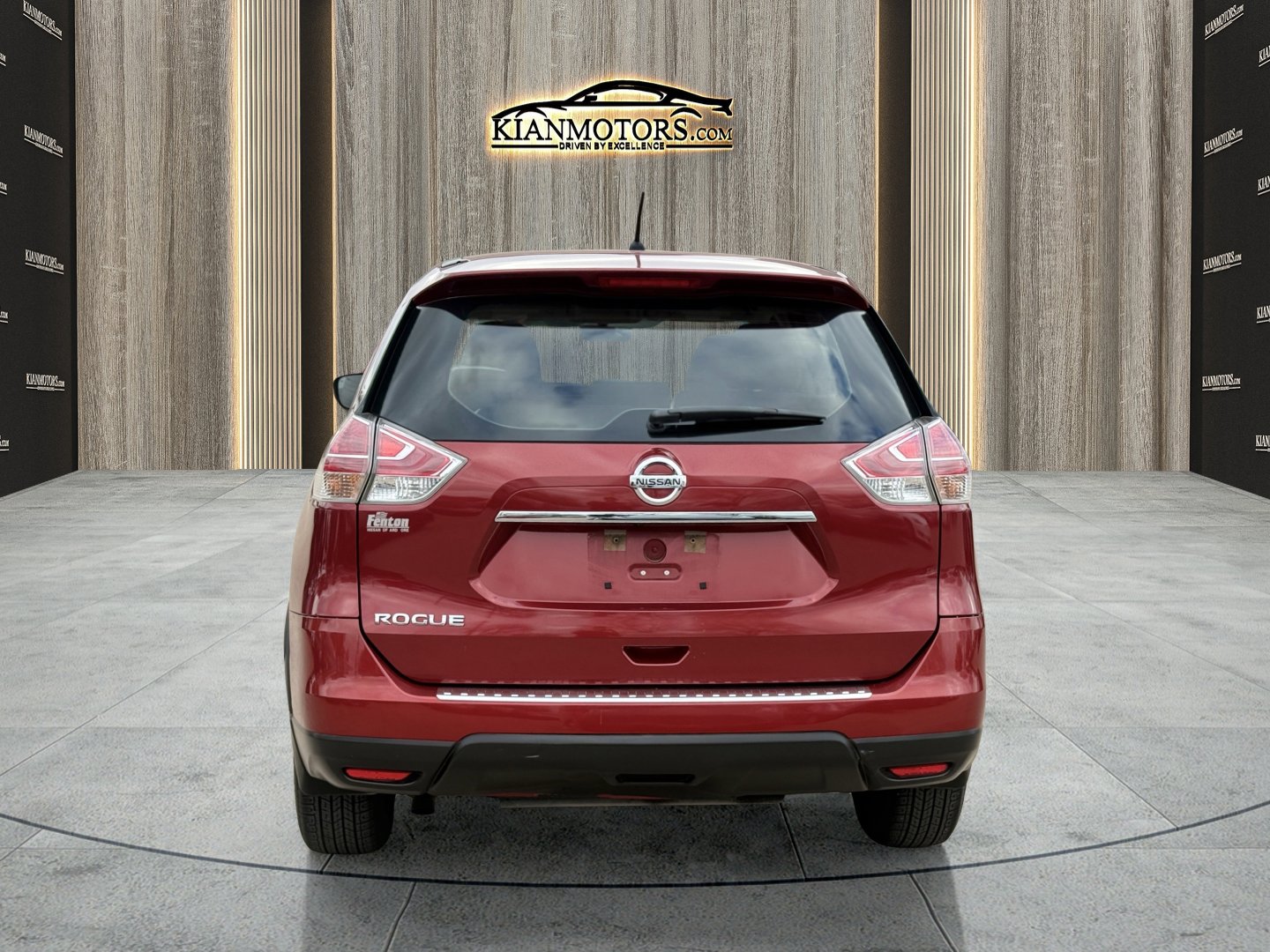 Used 2015 Nissan Rogue S FWD image 5
