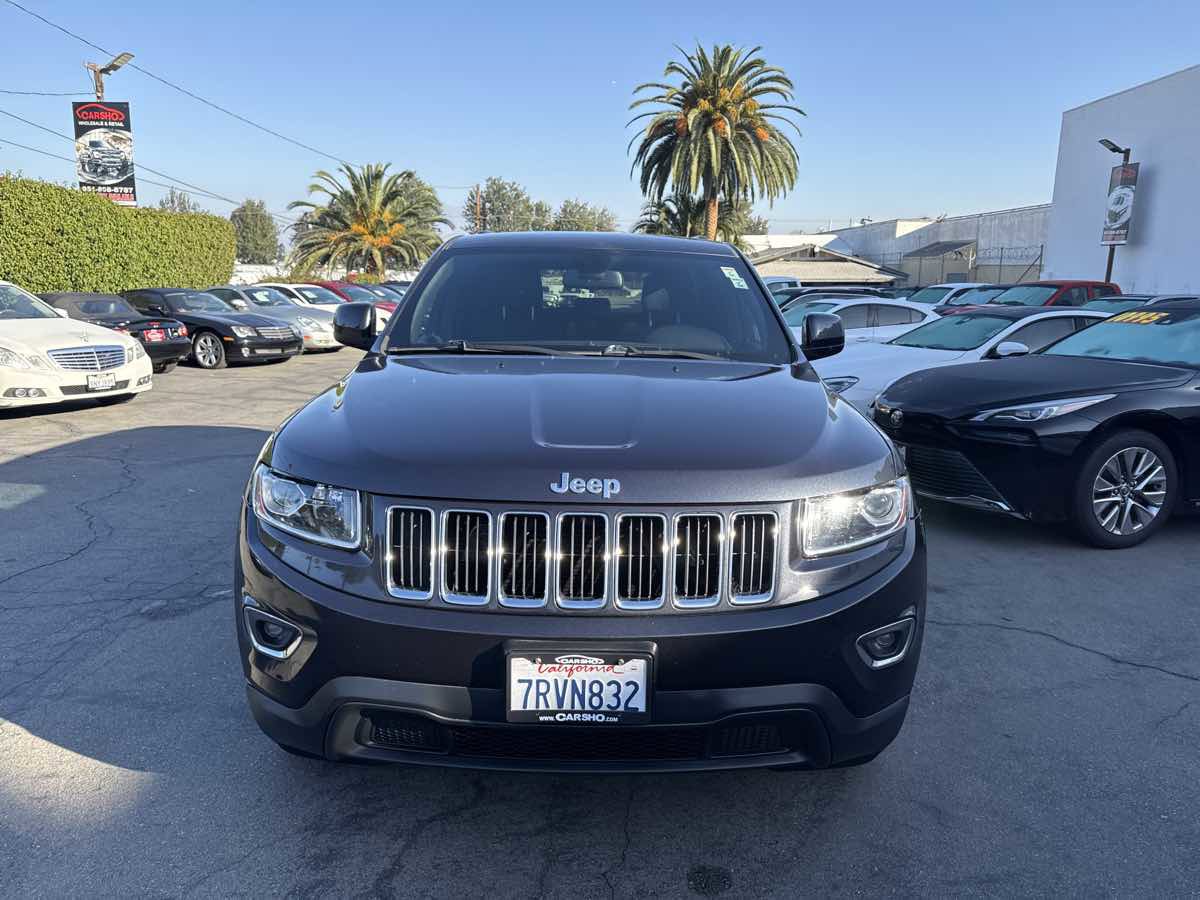 Used 2014 Jeep Grand Cherokee Laredo image 2
