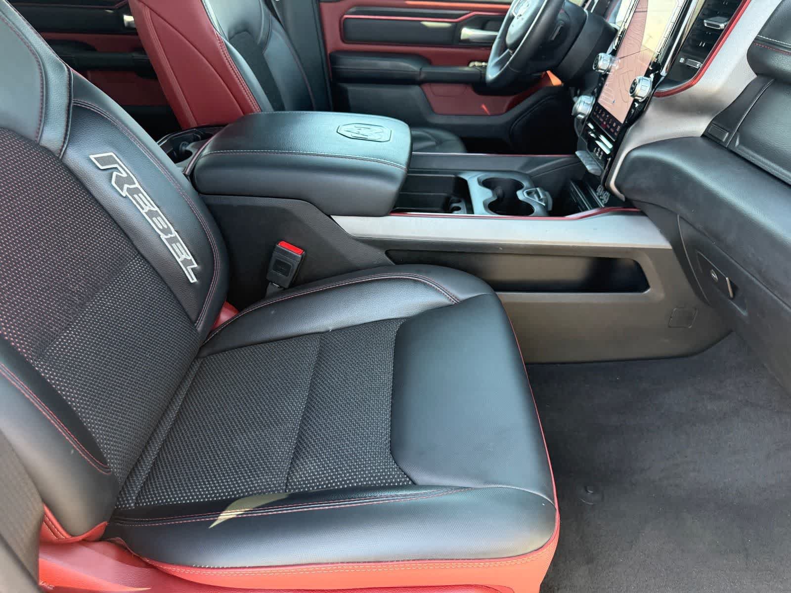 Used 2025 RAM 1500 Rebel w/ Rebel Level 1 Equipment Group AWD/4WD image 34