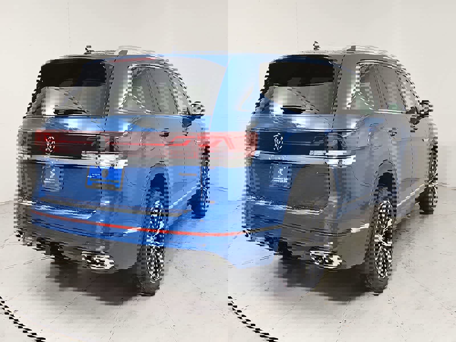 New 2026 Volkswagen Atlas SEL Premium R-Line image 6