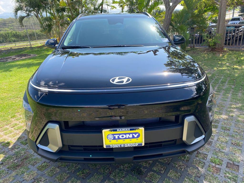 New 2026 Hyundai Kona SEL Sport FWD image 2