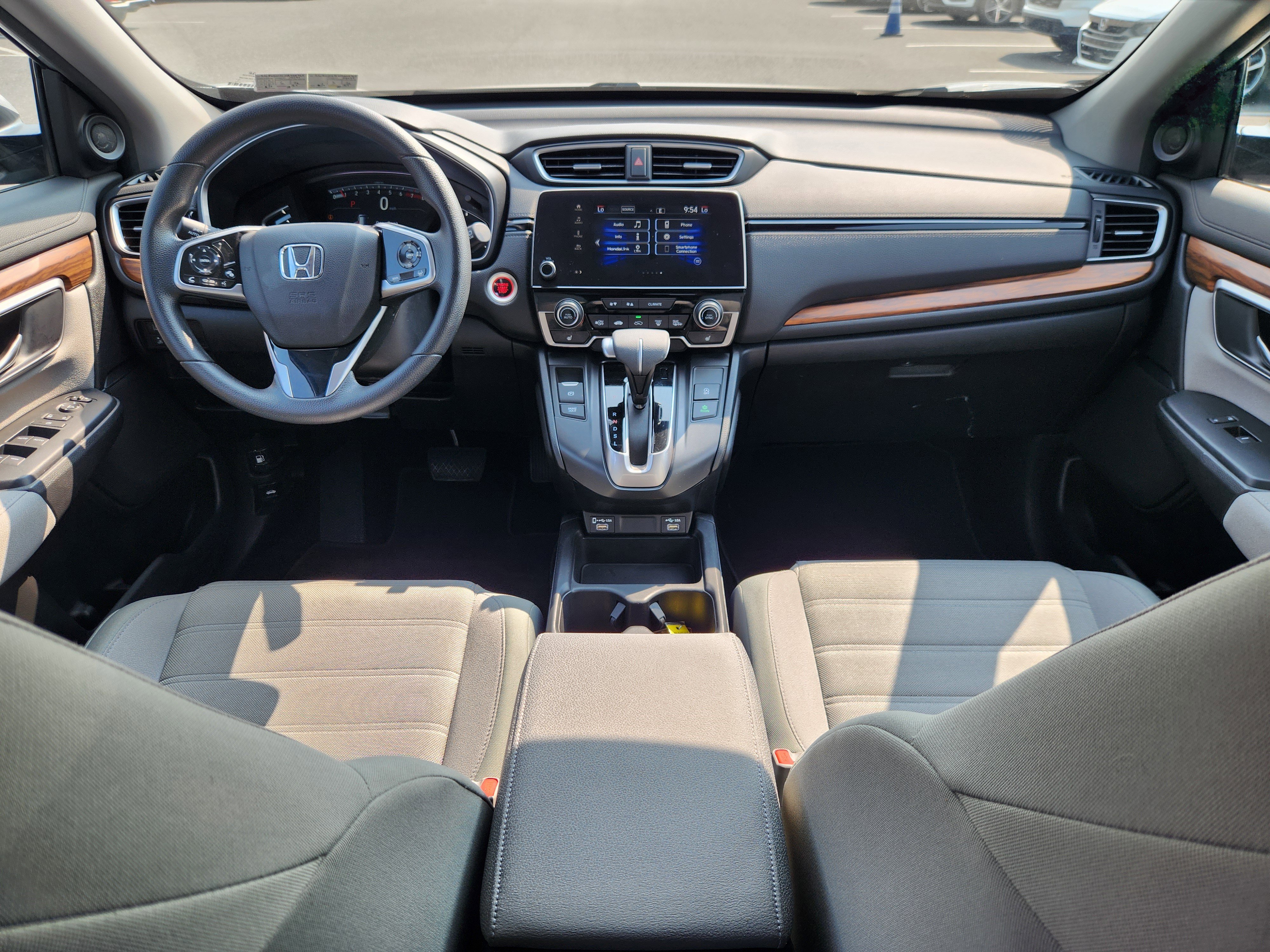 Used 2022 Honda CR-V EX image 8