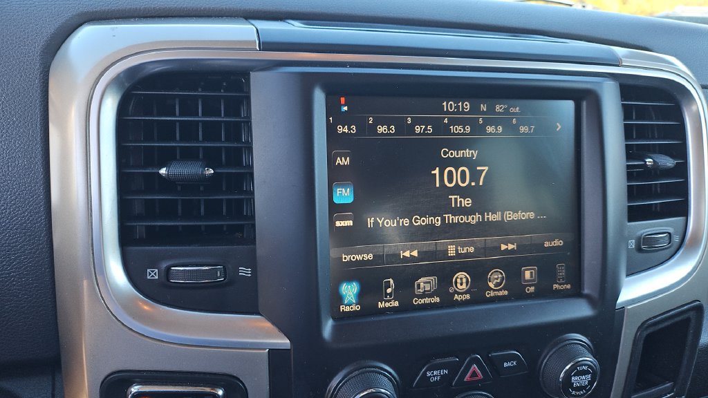 Used 2015 RAM 1500 Big Horn AWD/4WD image 11