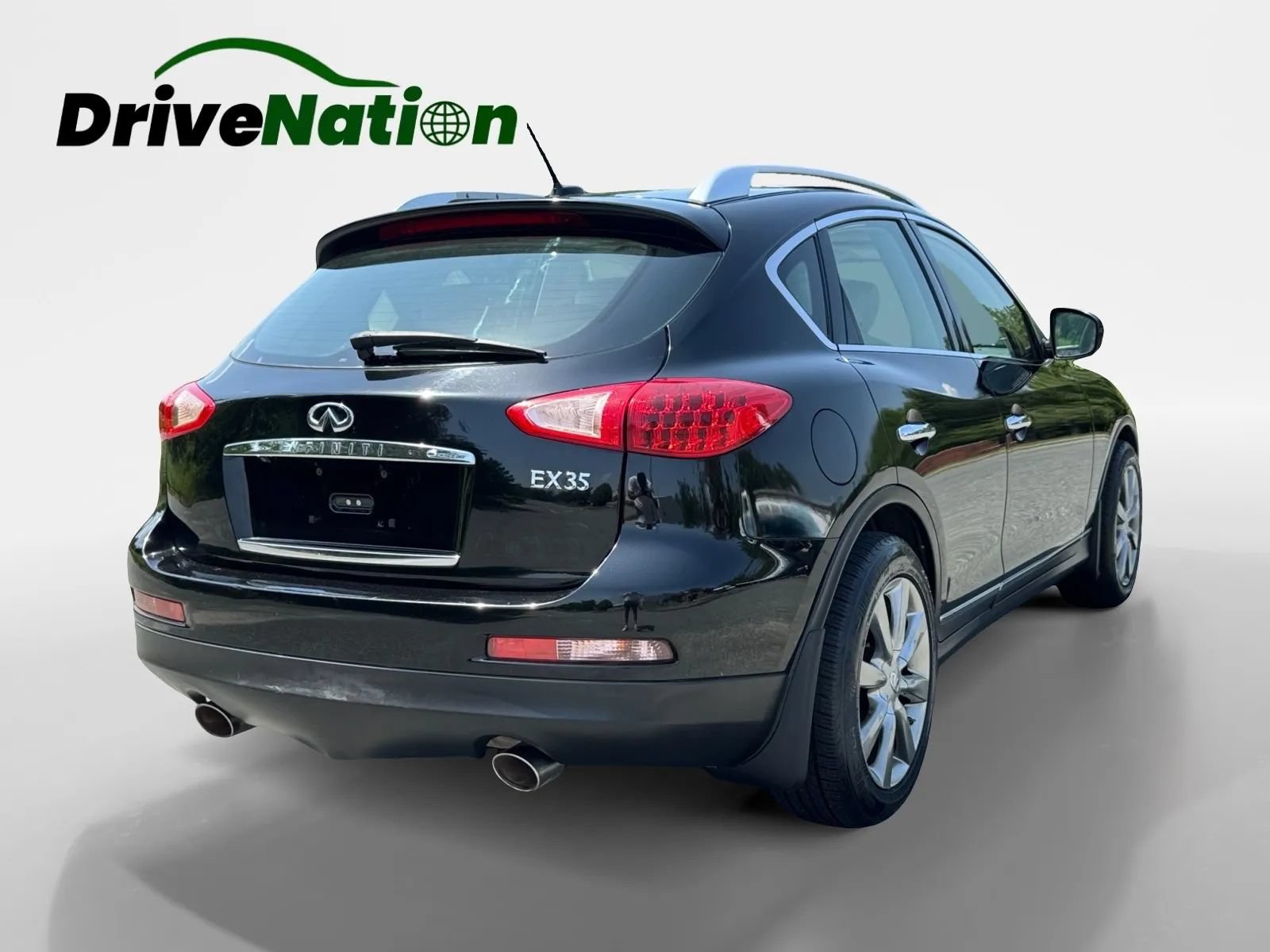 Used 2012 INFINITI EX35 Journey AWD/4WD image 5